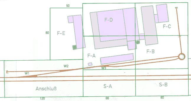 Das Faguswerk als Awanst