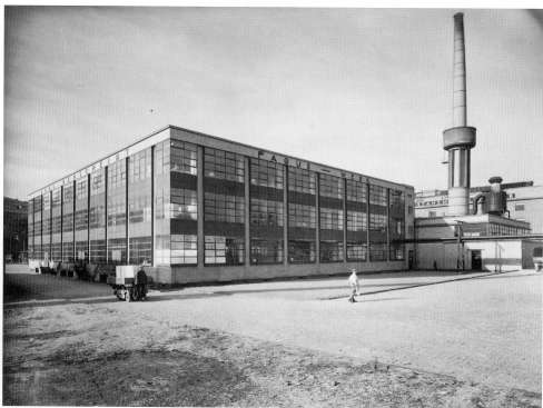 Das Faguswerk 1924