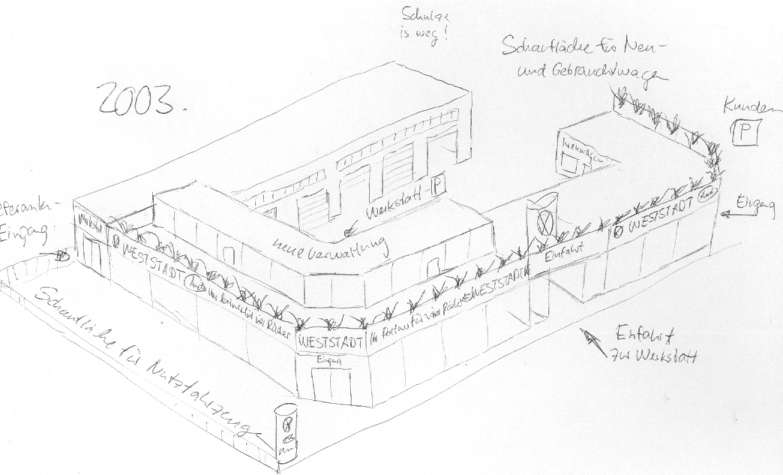 VW Weststadt 2003