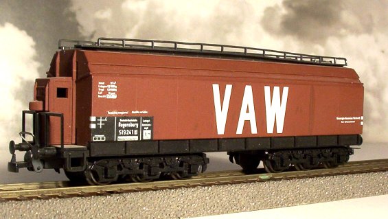 VAW-Spezialwagen