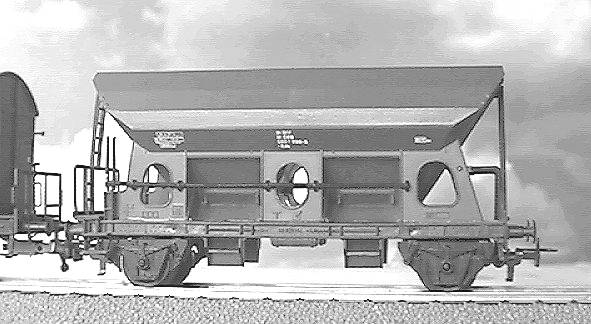 Kleinbahn-Otmm 61 frisch aus der Schachtel