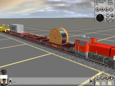 digitales Modell des St nach Skizze 26