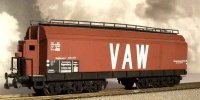 VAW-Schwertransporter