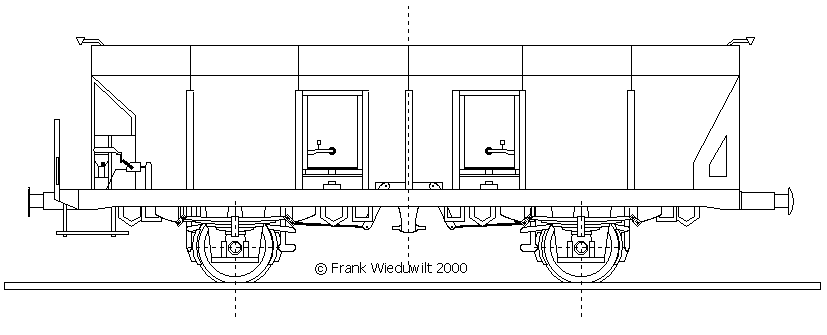 Zeichnung des Otmm 36